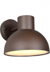 TRIO Leuchten TRIO Ap&scaron;vietimas Sieninis &scaron;viestuvas &raquo;ELBE Fassadenbeleuchtung Downlight exkl 1x E27 max 10W Lauko IP44&laquo; E27 1 Stk. warmwei&szlig; - kaltwei&szlig; Hauswand žibintas i&scaron; Druckguss Aliumininis lemputės wechselbar