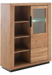 MCA living Komoda &raquo;Greno Kombi-Highboard&laquo; 1 Stk. dalys durchgehende Lamelle