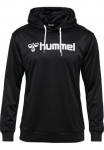 hummel Sportinis megztinis su gobtuvu su gobtuvas su Kordel su Logodrucken schnelltrocknend