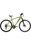 WYLD Kalnų dviratis &raquo;Mountainbike Dviratis Twentyniner 29&ldquo; Heist gr&uuml;n 21 G&auml;nge RH 51 cm&laquo; 21 Gang Kettenschaltung