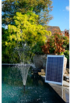 Ubbink Solarpumpe &raquo;SolarMax 1000&laquo; 1350 l/h