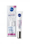 Nivea Anti-Aging-Creme &raquo;CELLULAR Expert Filler Augen & Lippen Konturpflege&laquo; Anti-Age-Wirkstoffe dėl straffere ir prallere Haut.
