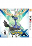 Nintendo 3DS Spielesoftware &raquo;Pokemon X&laquo;