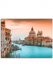 Artland Paveikslas &raquo;Venedig Canal Grande I&laquo; Italien 1 Stk. dalys kaip Alubild Paveikslas ant drobės in verschied. dydžiai