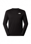 The North Face Mar&scaron;kinėliai Sportinis forma dėl Training su Logostickerei i&scaron; Polyester