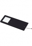 Loevschall LED Spintos &scaron;viestuvas LED-Modul 2 Stk. Warmwei&szlig; ir Transformator