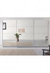 rauch Spinta su stumdomomis durimis &raquo;Kleiderschrank spinta Kabykla skalbinių spinta Ankleide ORACLE&laquo; plotis 203/271/315/360 cm auk&scaron;tis 210/229 cm su Spiegelfront
