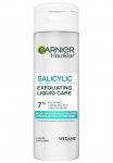 GARNIER Tonikas veidui &raquo;MIZELLENWASSER SALICYLIC EXFOLIATING LIQUID CARE&laquo; Mildert Unreinheiten ir sorgt dėl ein ebenm&auml;&szlig;iges Hautbild.