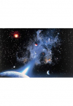 Papermoon Fototapetas &raquo;Universum&laquo; glatt