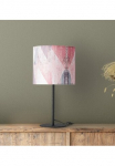 Paco Home Stalinis &scaron;viestuvas &raquo;Mero 102&laquo; E14 Naktinis Schreib &acirc;&circ;&hellip;18cm Pastell vintažinio stiliaus auk&scaron;tis 365 E14