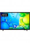 Samsung LED-Fernseher &raquo;GU32F6009FU&laquo; 80 cm/32 Full HD Smart-TV HDR Q-Symphony Dolby Surround garsas Triple Tuner Smart-Hub