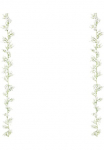 Creativ green Kunstgirlande &raquo;Gypsopheliagirlande&laquo;