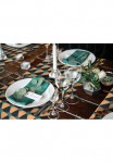 Adam Stalo takelis &raquo;Circles&laquo; GOTS organiczertifiziert durch CERES 0242Made in Germany
