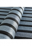A.S. Cr&eacute;ation Tapetai &raquo;50 Jahre AS Holzpaneele Tapetai Holzoptik su Metallic-Effekt 3D&laquo; lengvai gl&auml;nzend strukturiert tapetai Wandpaneele dėl miegamojo kambario baldai K&uuml;che Wohnzimmer Holzpaneele