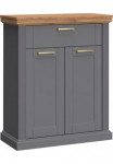 OTTO home Batų spintelė &raquo;Tara&laquo; (H/B/T): 102/86/38cm hochwertig UV lackiert Soft-Close-Funktion