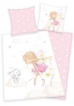 Baby Best Vaiki&scaron;ka patalynė &raquo;Little Fairy&laquo; su niedlichem Feen-Motiv