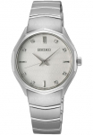 Seiko Laikrodis laikrodis laikrodis laikrodis Nerūdijančio plieno apyrankė analog deimantas