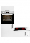 BOSCH Orkaitės rinkinys &raquo;HBF133BR0&laquo; su I&scaron;traukiami bėgeliai nachr&uuml;stbar ecoClean Direct