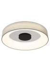GLOBO LIGHTING LED lubinis &scaron;viestuvas &raquo;TERPSA&laquo; LED-Modul 1 Stk. Deckenlampe/rund/Wohnzimmer/Schlafzimmer/elegant