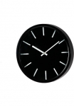 Ambiente Haus Sieninis laikrodis &raquo;Wanduhr Black 35cm&laquo;