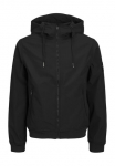 Jack & Jones PlusSize Striukė su pamu&scaron;alu &raquo;JJEBASIC su gobtuvas ir wasserabweisendem Stoff&laquo; su gobtuvas Kunstfaser regular forma