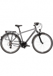 Kross Turistinis dviratis &raquo; Turistinis dviratis Trans 1.0 28" grau&laquo; 21 Gang Shimano ALTUS M310 Schaltwerk Kettenschaltung