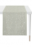 APELT Stalo takelis &raquo;4709 CHRISTMAS GLAM Weihnachtsdeko Weihnachten&laquo; Lurex-Jacquardgewebe