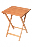 MERXX Sodo stalas &raquo;Porto&laquo; 60x60 cm klappbar