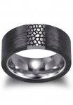Kingka Žiedas &raquo;Black Reptile&laquo;