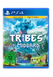 Gearbox Publishing Spielesoftware &raquo;Tribes of Midgard Deluxe Edition&laquo; PlayStation 4 nur Online