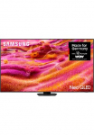 Samsung QLED-Fernseher &raquo;GQ98QN90FAT&laquo; 247 cm/98 &Prime; Smart-TV NQ HDR+ Glare Free Upscaling Pro Dolby Atmos & AI garsas iki 165Hz
