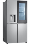 LG Multi Door InstaView&reg; Multi-Door &raquo;GMG961MBKE&laquo; 1792 cm hoch 914 cm plotis