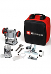 Einhell Frezavimo staklės &raquo;TP-RO 18 rinkinys Li BL - Solo&laquo; be Akumuliatorinis ir įkroviklis