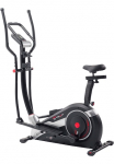 Christopeit Sport&reg; Treniruoklis &raquo;Hybridtrainer AX 6500&laquo; 150 kg max. Benutzergewicht 10 Widerstandsstufen