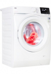 AEG Skalbimo ma&scaron;ina 6000 &raquo;LR6A668&laquo; 8 kg 1600 U/min Hygiene-Programm su Dampf: Entfernt zuverl&auml;ssig Viren ir Bakterien