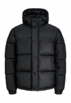 Jack & Jones Dygsniuota striukė &raquo;JCOUNION PUFFER Sportinis bliuzonas SN&laquo; su gobtuvas