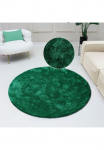 Bruno Banani Ilgo plauko kilimas &raquo;Dana Kilimas Kundenliebling&laquo; ovali 30 mm auk&scaron;tis unifarben Mikrofaser Teppiche Wohnzimmer miegamojo kambario baldai Esszimmer