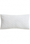 OTTO home Naturhaarkissen &raquo;Chailley pagalvė 40x80 cm ir 80x80 cm gute Feuchtigkeitsregulierung&laquo; F&uuml;llung: 96% vilnonė & 4% sonstige Faser 1 Stk. dalys pagalvė formstabil ir st&uuml;tzwirkend