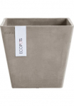 ECOPOTS Vazonas gėlėms &raquo;ROTTERDAM Taupe&laquo; BxTxH: 20x20x175 cm