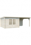 Palmako Sodo namelis &raquo;Ella&laquo; 87+82 m&sup2; su Stogas