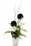 I.GE.A. Dirbtinis augalas Arrangement im puodas