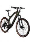 AGON &raquo;Alpha&laquo; 10 Gang Deore SGS T6000 Schaltwerk Kettenschaltung Heckmotor 250 W dviratis Elektrofahrrad dėl Moterims u. Herren MTB