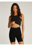 Calvin Klein Underwear Formpants &raquo;COTTON besiūlis THIGH SLIMMER&laquo; su formenden intarpas Formuojanti