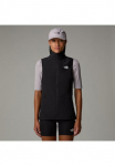 The North Face Liemenė su pamu&scaron;alu &raquo;Nimble liemenė dėl Damen&laquo; i&scaron; atmungsaktivem Softshellmaterial winddicht wasserabweisend