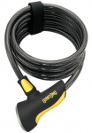 OnGuard Spiralschloss &raquo; Spiralkabelschloss Dobermann 8029&laquo;