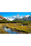 Papermoon Fototapetas &raquo;Berge in Patagonien&laquo;