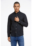 LINDBERGH Dalykiniai mar&scaron;kiniai su Button-down-Kragen