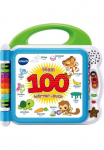Vtech&reg; Knyga vaikams &raquo;VTechBaby Mein 100-W&ouml;rter-Buch wei&szlig;&laquo; su lemputė ir garsas