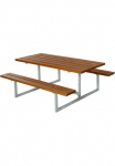 PLUS Garten-Essgruppe &raquo;&raquo;Basic&laquo; Kombim&ouml;bel&laquo; 1 Stk. dalys 177x160x73/45 cm