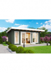 Nordic Holz Nordic mediena sodo namelis &raquo;DORSET 72&laquo;
